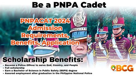 PNPACAT 2024 Online Application: Schedule and Requirements .